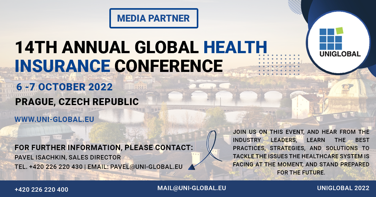 14th Annual Global Health Insurance Conference